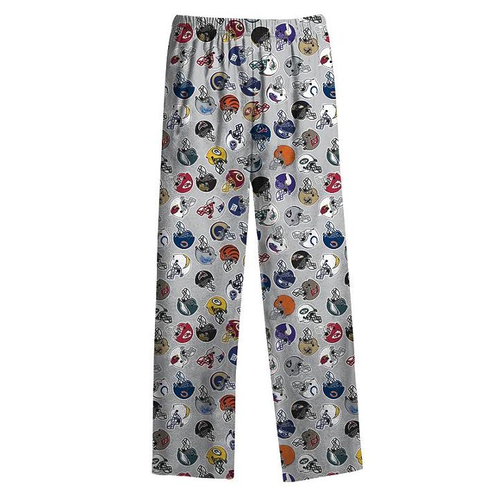 Boys Nfl Lounge Pants, Boy's, Size: 8-10, Multicolor