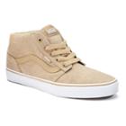 Vans Chapman Mid Men's Washed Skate Shoes, Size: Medium (9), Med Grey