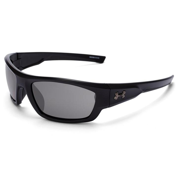 Men's Under Armour Force Sunglasses, Black