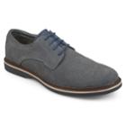 Vance Co. Kash Men's Dress Shoes, Size: Medium (9), Grey