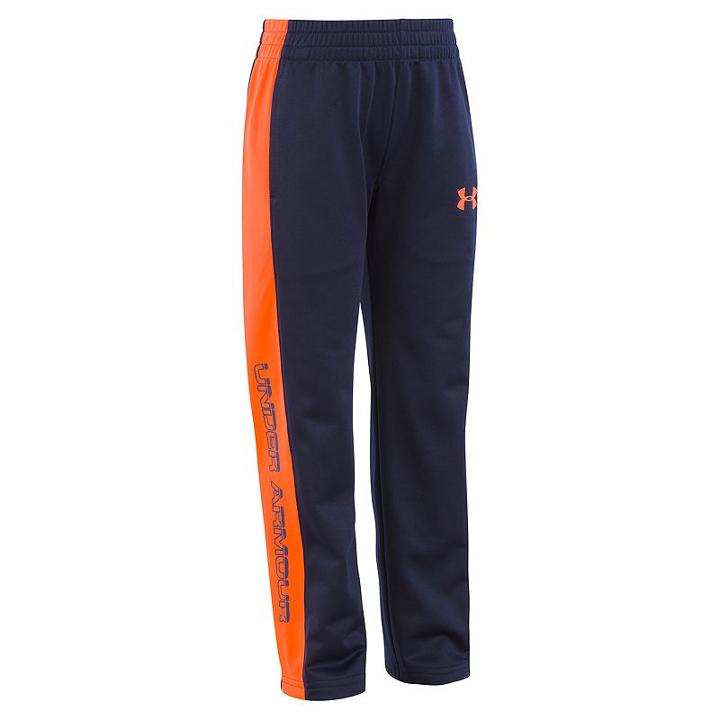 Boys 4-7 Under Armour Brawler Pants, Size: 4, Med Blue