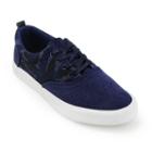 Xray Camo Men's Sneakers, Size: Medium (9.5), Blue (navy)