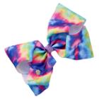 Girls 4-16 Jo Jo Siwa Giant Tie-dye Bow Hair Clip, Multicolor