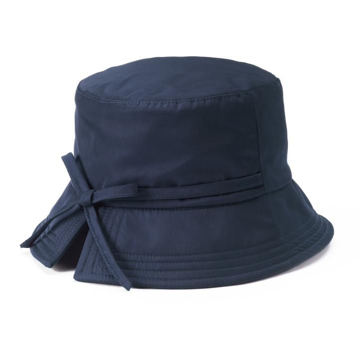 Sonoma Goods For Life&trade; Split Back Rain Hat, Women's, Blue
