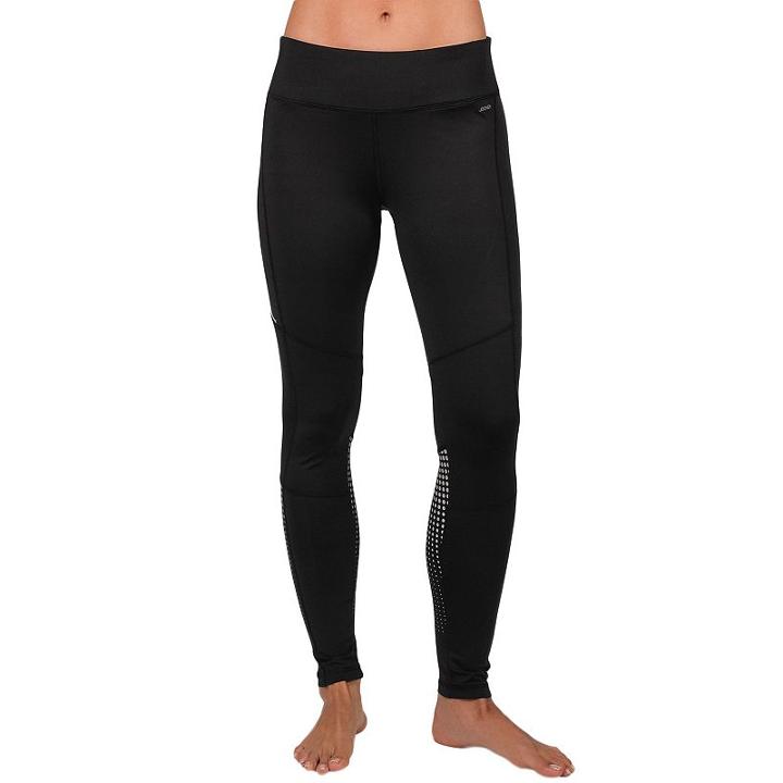 Women's Jockey Sport Reflective Performance Leggings, Size: Xl, Oxford