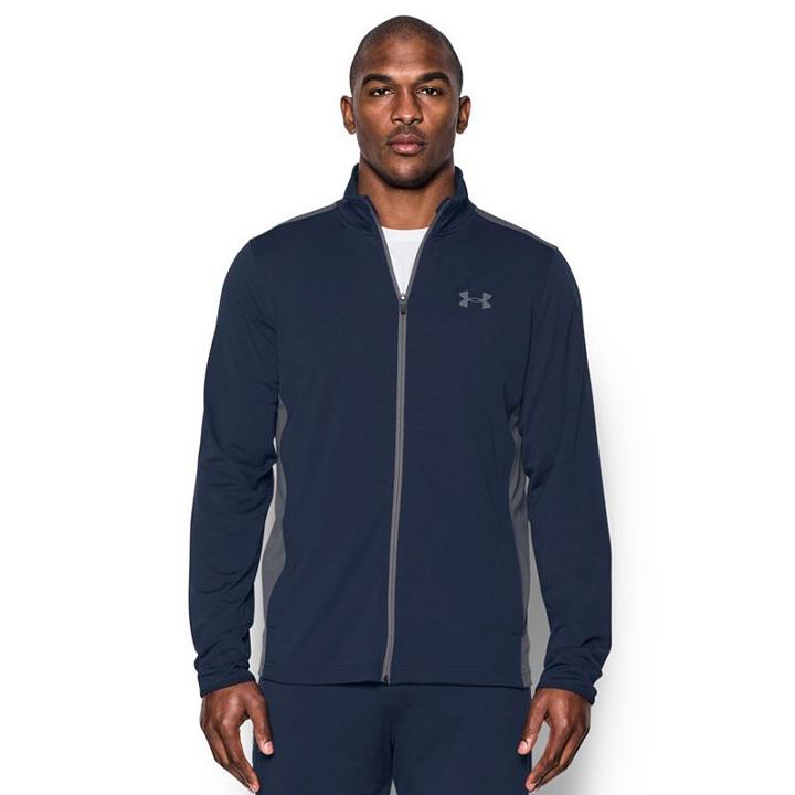 Men's Under Armour Marverick Jacket, Size: Xl, Blue (navy)