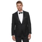 Men's Savile Row Modern-fit Black Tuxedo Jacket, Size: 36 Short