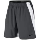 Big & Tall Nike Flex Stretch Training Shorts, Men's, Size: Xl Tall, Grey