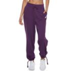 Women's Nike Sportswear Drawstring Cuff Pants, Size: Medium, Purple Oth