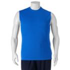 Big & Tall Nike Dri-fit Hydro Sleeveless Tee, Men's, Size: 4xb, Med Blue