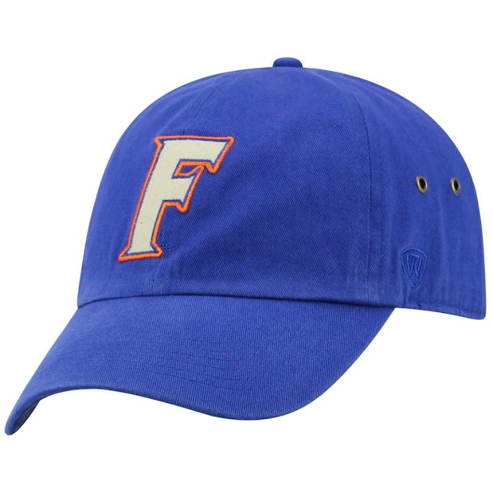 Adult Top Of The World Florida Gators Reminant Cap, Men's, Med Blue