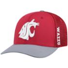 Adult Top Of The World Washington State Cougars Chatter Memory-fit Cap, Men's, Med Red
