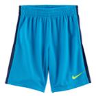 Girls 7-16 Nike Athletic Shorts, Size: Medium, Brt Blue