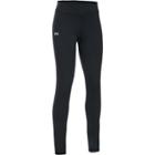 Girls 7-16 Under Armour Favorite Knit Leggings, Size: Small, Black