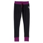 Girls 7-16 & Plus Size So&reg; Contrast Cuff Leggings, Girl's, Size: 7-8, Oxford