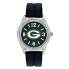 Game Time, Men's Green Bay Packers Varsity Watch, Black
