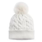 Women's Sonoma Goods For Life&trade; Chunky Cable-knit Beanie, Natural