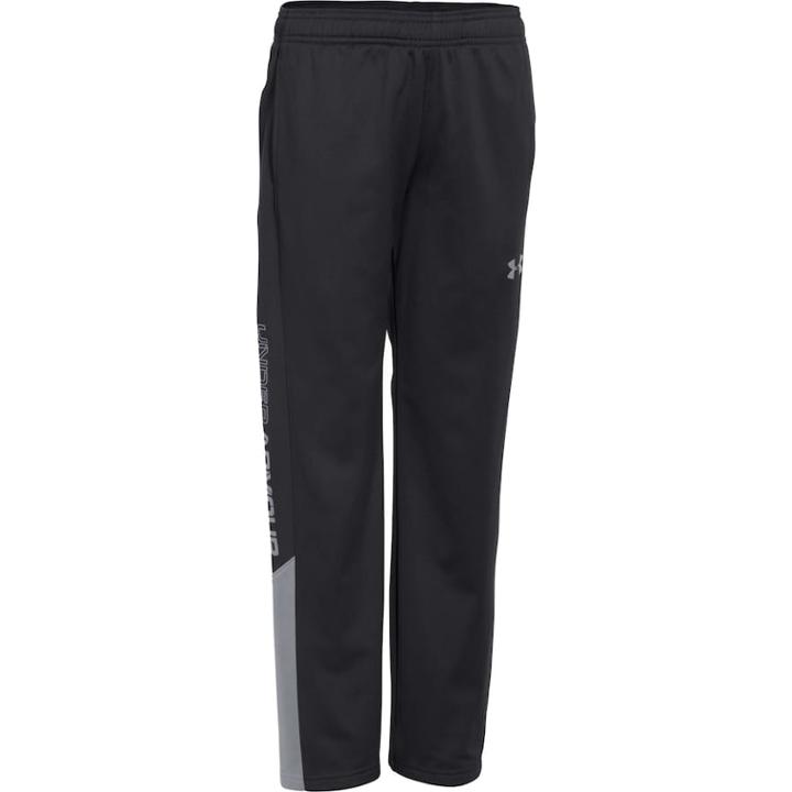 Boys 8-20 Under Armour Brawler Pants, Size: Medium, Black