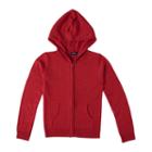 Girls 4-16 Chaps School Uniform Hooded Sweater, Girl's, Size: 16, Red Other