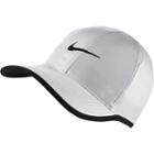 Nike Featherlight Baseball Cap, White