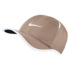 Nike Featherlight Baseball Cap, Brown