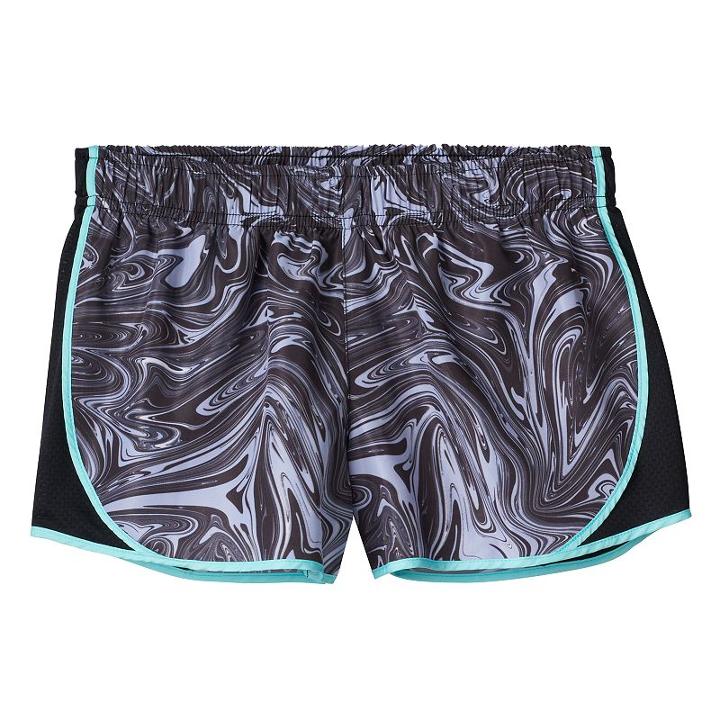 Girls 7-16 & Plus Size So&reg; Woven Running Shorts, Girl's, Size: 16 1/2, Oxford