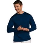 Men's Antigua Ace Tee, Size: Xl, Blue (navy)