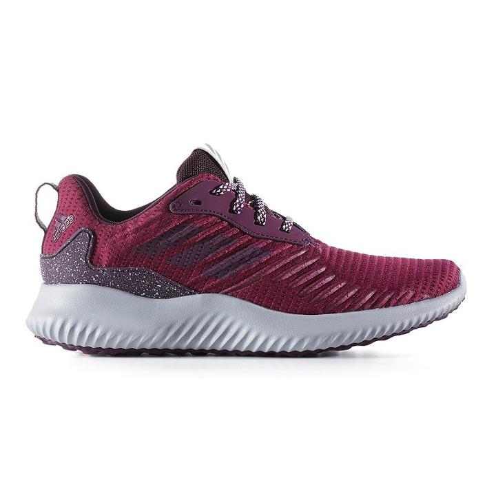 Adidas Alphabounce Women's Running Shoes, Size: 8, Dark Red
