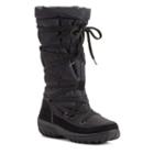 Superfit Shayne Women's Waterproof Winter Boots, Size: 11, Black