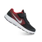 Nike Revolution 3 Pre-school Boys' Running Shoes, Size: 2, Red
