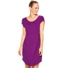 Women's Gaiam Mindful French Terry Yoga Dress, Size: Large, Dark Blue