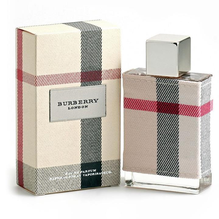 Burberry London Women's Perfume, Multicolor