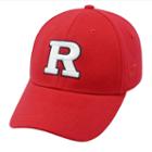 Adult Top Of The World Rutgers Scarlet Knights One-fit Cap, Men's, Med Red