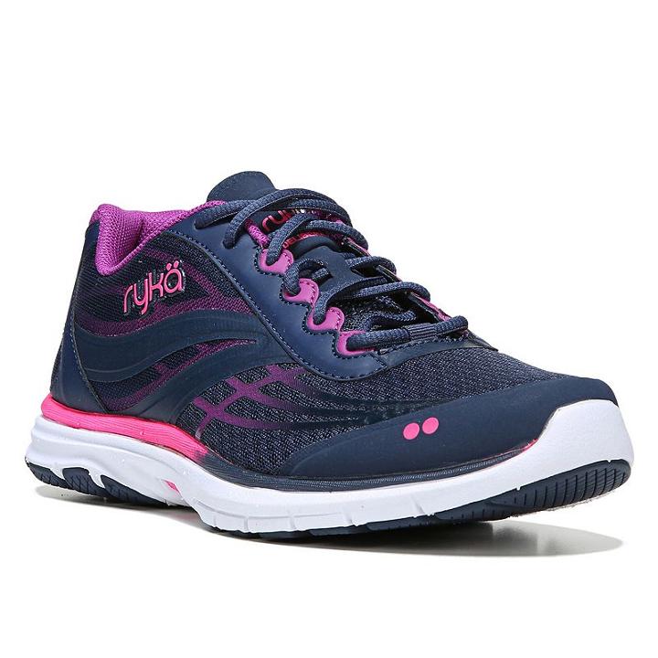 Ryka Deliberate Women's Cross-training Shoes, Size: Medium (9.5), Blue
