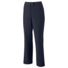 Petite Napa Valley Slimming Dress Pants, Women's, Size: 14 Petite, Blue (navy)