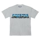 Big & Tall Newport Blue Vintage Vehicle Graphic Tee, Men's, Size: Xl Tall, Silver