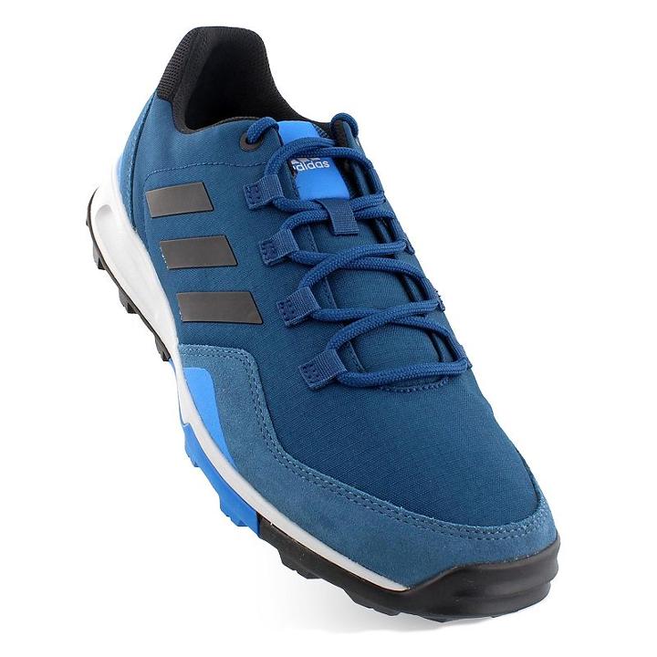 Adidas Outdoor Tivid Mid Low Men's Hiking Shoes, Size: 11, Grey