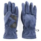 Women's Columbia Blustery Summit Gloves, Size: Small, Purple Oth