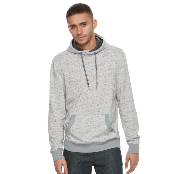 Men's Urban Pipeline&reg; Ultimate Fleece Pull-over, Size: Small, Grey