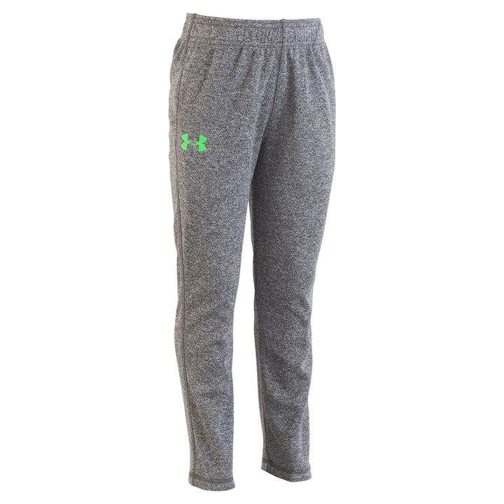 Boys 4-7 Under Armour Active Brute Pants, Size: 6, Carbon Gray Green