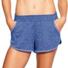 Women's Under Armour Tech 2.0 Shorts, Size: Large, Purple