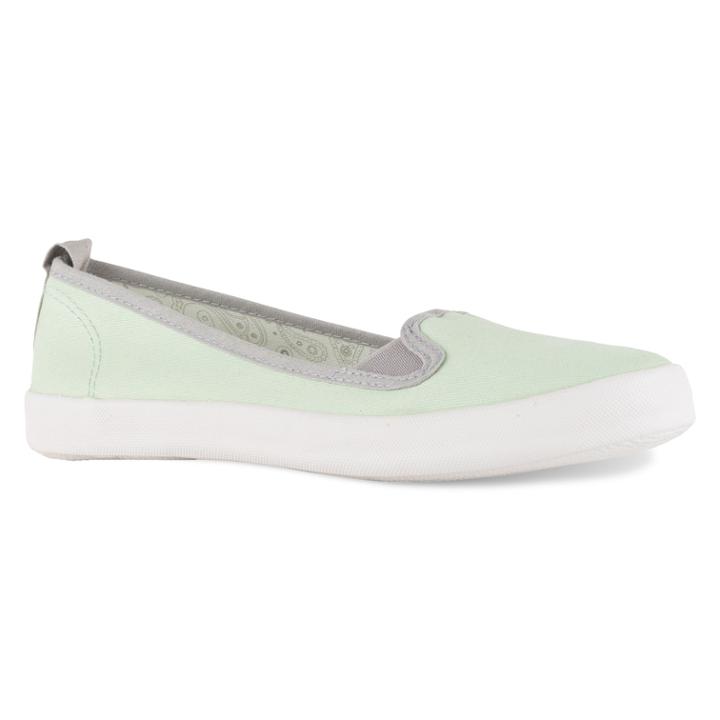 Lamo Women's Sneakers, Size: 9, Lt Green