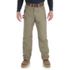 Men's Wrangler Riggs Workwear Relaxed-fit Carpenter Pants, Size: 40x32, Beig/green (beig/khaki)