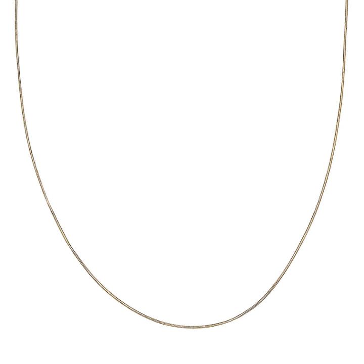 Primrose 14k Gold Over Silver Snake Chain Necklace - 24 In, Women's, Size: 24