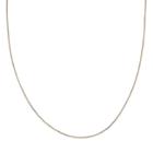 Primrose 14k Gold Over Silver Snake Chain Necklace - 24 In, Women's, Size: 24