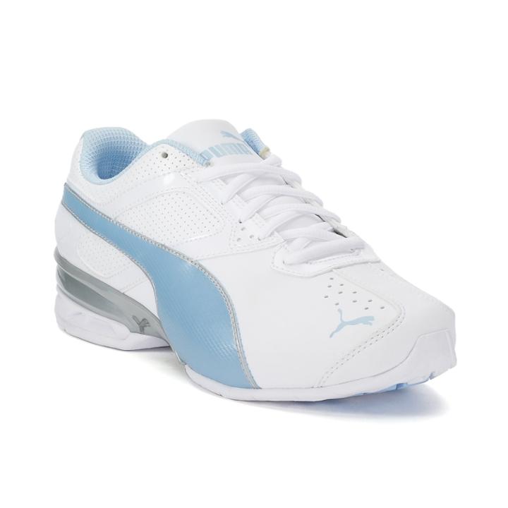Puma Tazon 6 Fm Women's Running Shoes, Size: 7.5, White