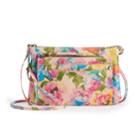 T-shirt & Jeans Floral Convertible Wristlet, Women's, Pink Ovrfl