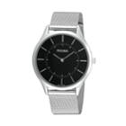 Pulsar Men's Mesh Watch - Pta499x, Grey
