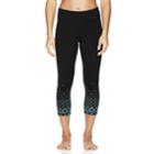 Women's Gaiam Prism Graphic Yoga Capri Leggings, Size: Small, Oxford