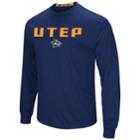 Men's Campus Heritage Utep Miners Setter Tee, Size: Xxl, Med Blue